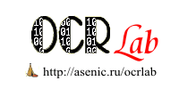 http://asenic.ru/ocrlab/